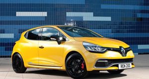 Clio  Renaultsport (2013 - 2019)